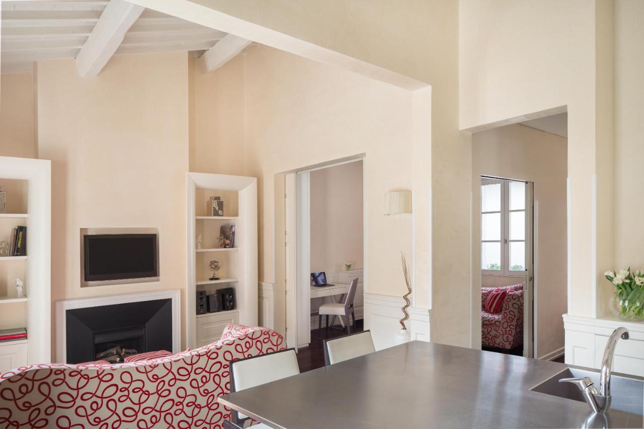 Ricasoli Firenze Luxury Apartments | Una Esperienze Экстерьер фото