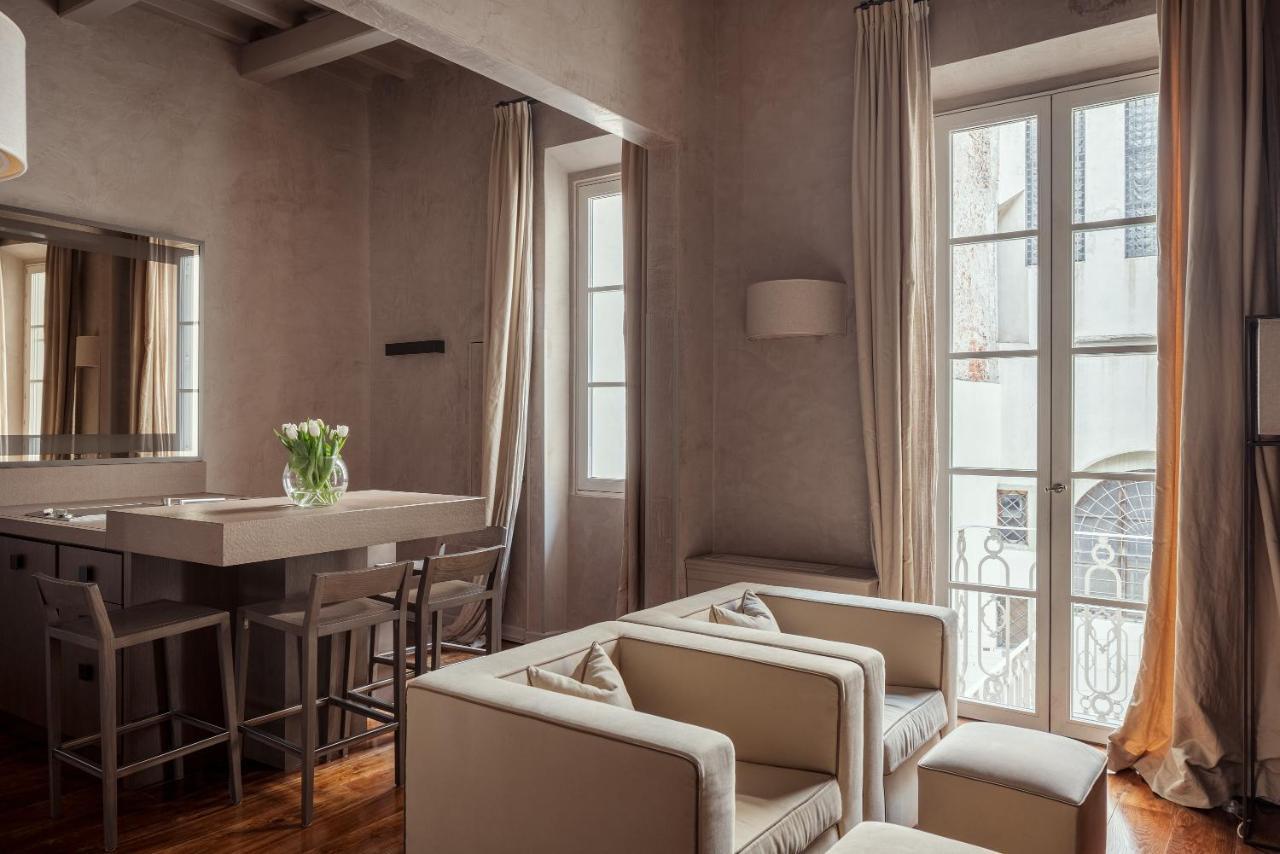 Ricasoli Firenze Luxury Apartments | Una Esperienze Экстерьер фото